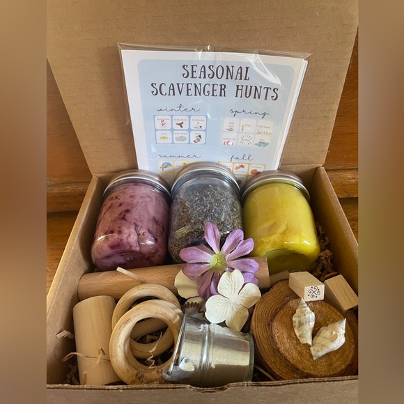 Playdoh Kit For Children Ages 3+ Activities, Play, And Learning. Summer Fun! - Picture 9 of 11